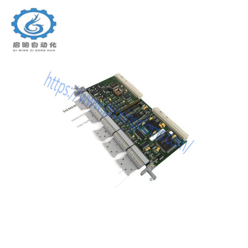 SIEMENS 6DD1 606-0AD1 Technology module