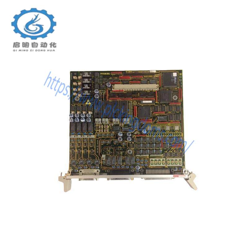 SIEMENS 6DD1 606-4AB0 PLC module