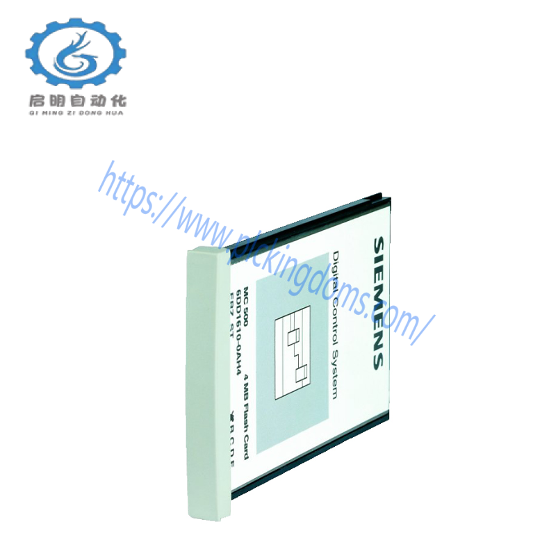 SIEMENS 6DD1 610-0AH3 MC521 memory mod