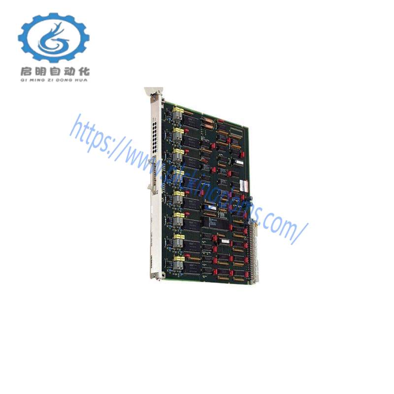 SIEMENS 6DD1 642-0BC0 ANALOG OUTPUT MODULE
