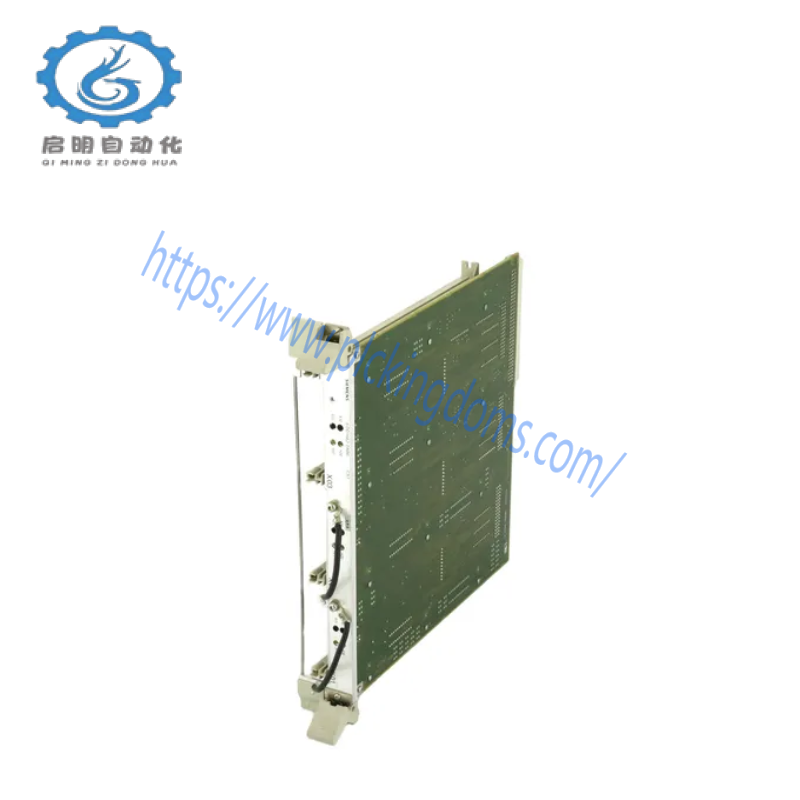SIEMENS 6DD1 662-0AB0 COMMUNICATION MODULE