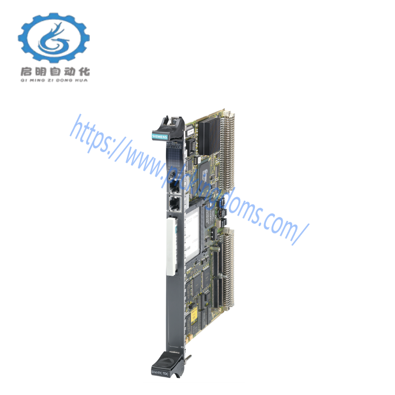 SIEMENS 6DD1 662-0AC0 COMMUNICATION SUPPORT MODULE