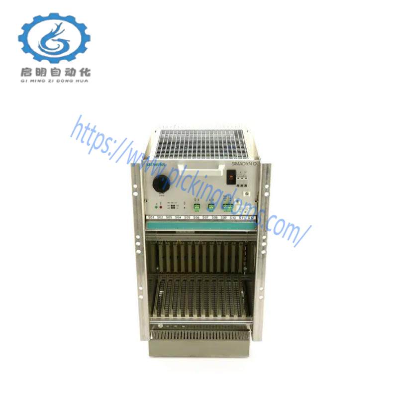 SIEMENS 6DD1 682-0BC3 ACINTEGRATED FAN