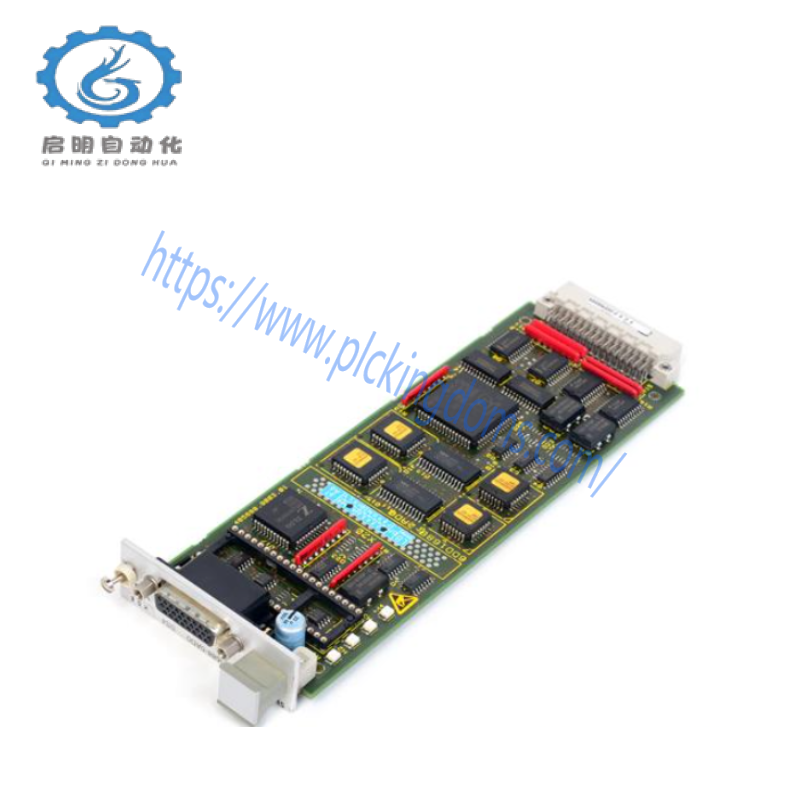 SIEMENS 6DD1 688-0AE2 COMMUNICATION SUBMODULE