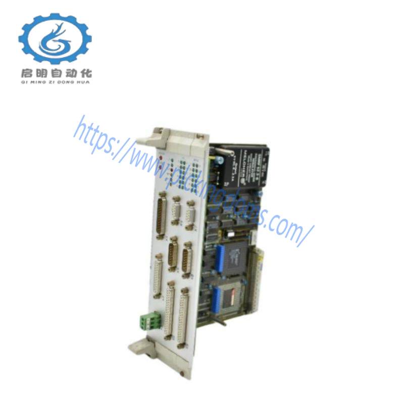 SIEMENS 6DD2920-0AL0 DIGITAL CONTROL LOGIC MODULE