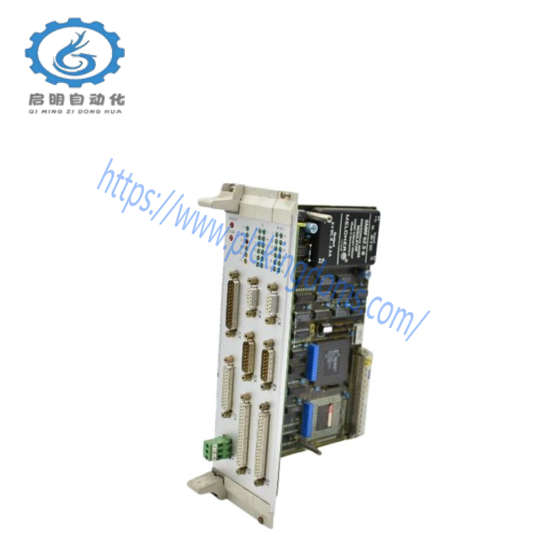 SIEMENS 6DD2 920-0AL0 Trigger Monitoring Logic Module