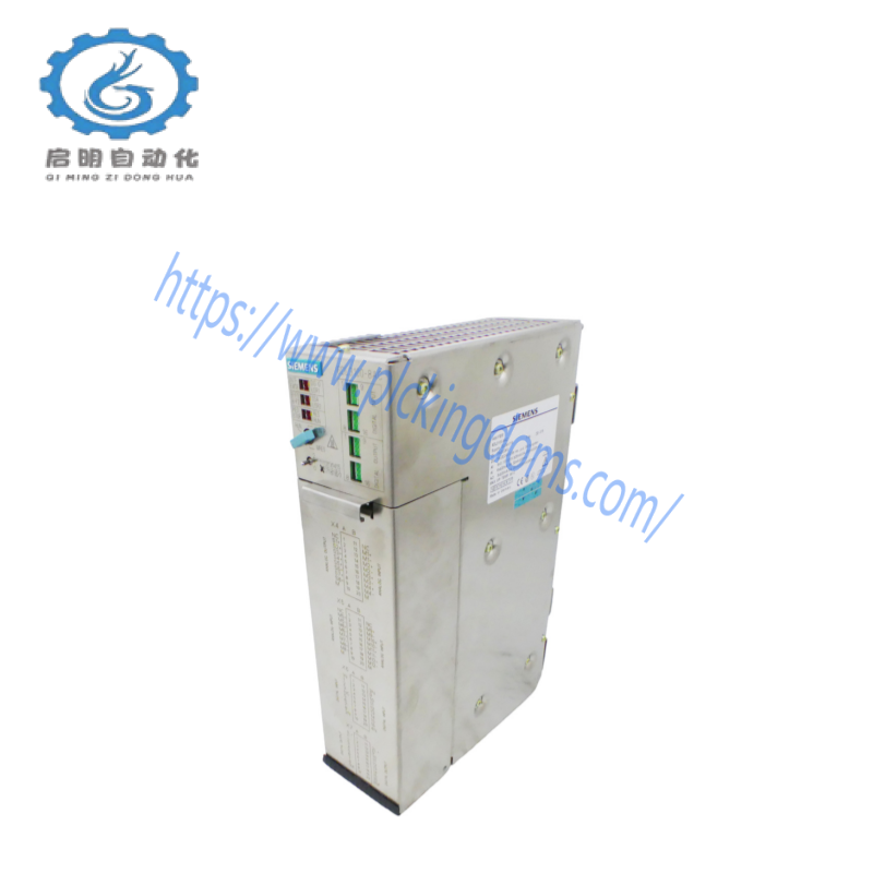 SIEMENS 6DL3 100-8AC FUSE MODULE