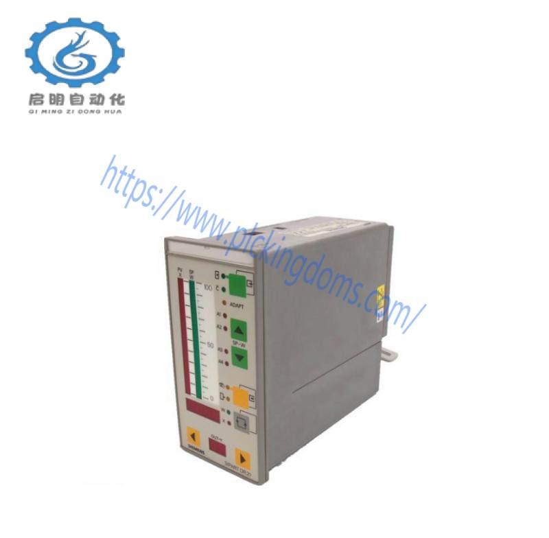 SIEMENS 6DR2004-1A SIPART DR20 CONTROLLER