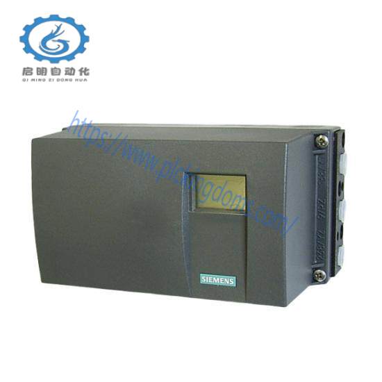 6DR5210-0EN00-0AA0  Siemens Positioner