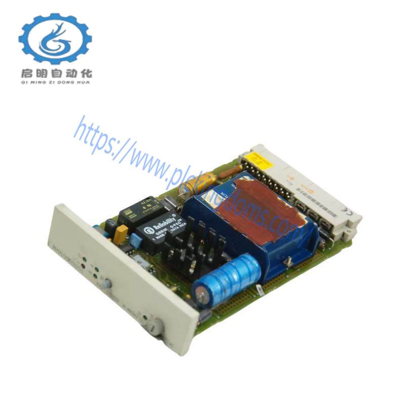 SIEMENS 6DS1211-8AA Power Supply Module