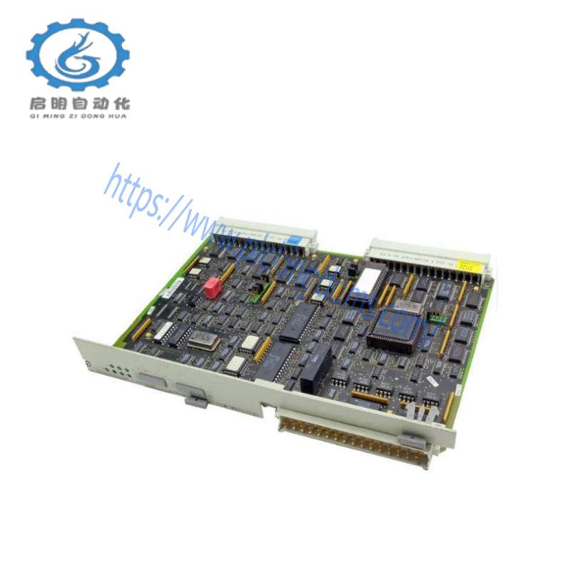 SIEMENS 6DS1220-8AA N8-H Local Bus Interface