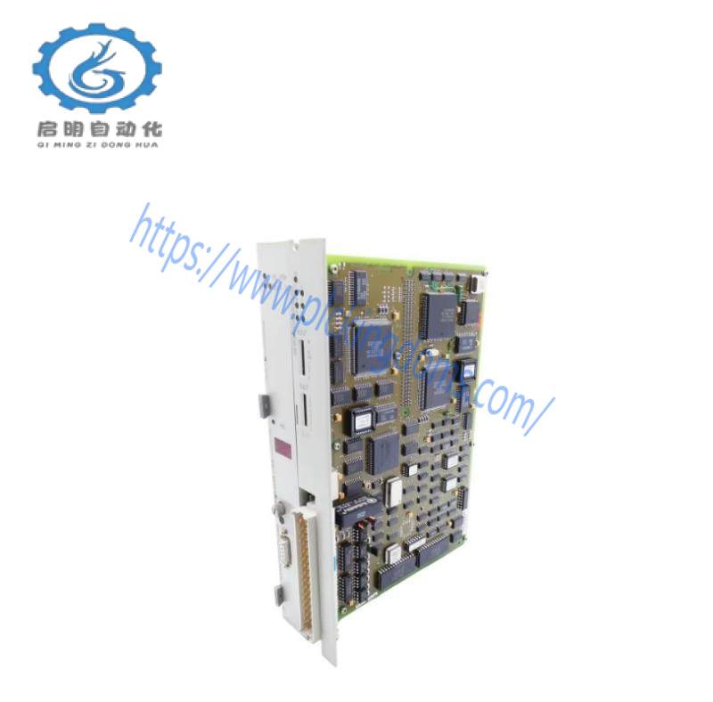 SIEMENS 6DS1332-8RR I/O Bus Control Module