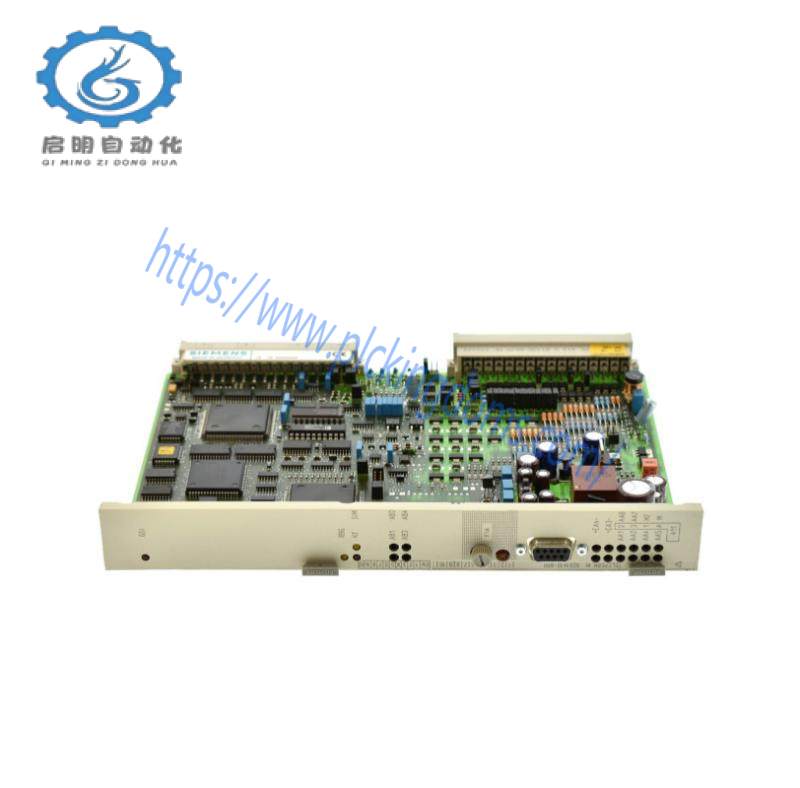 SIEMENS 6DS1412-8RR K-Loop Controller