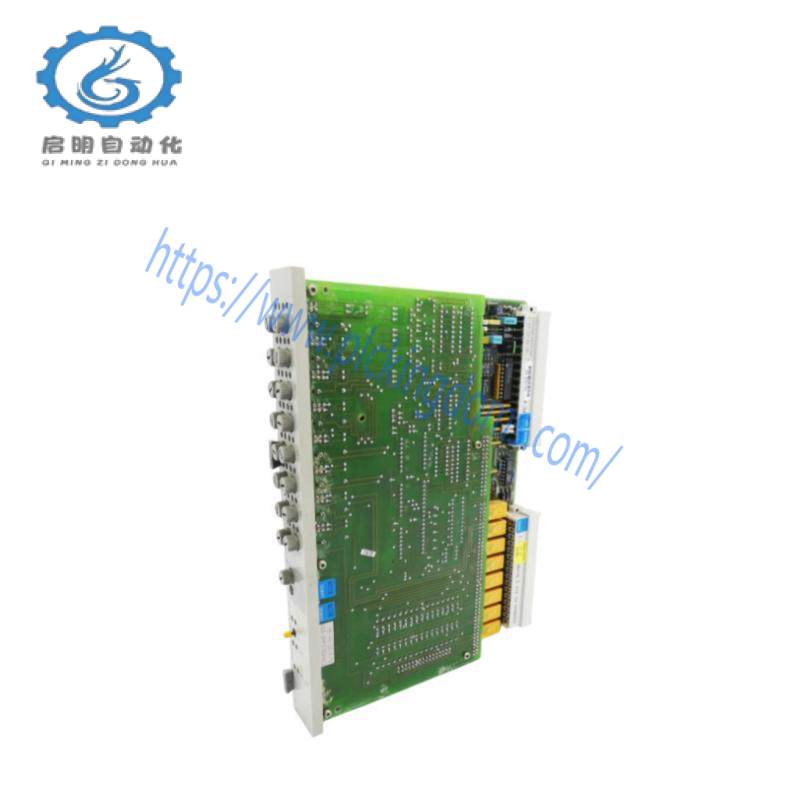 SIEMENS 6DS1606-8BA Binary Output 16