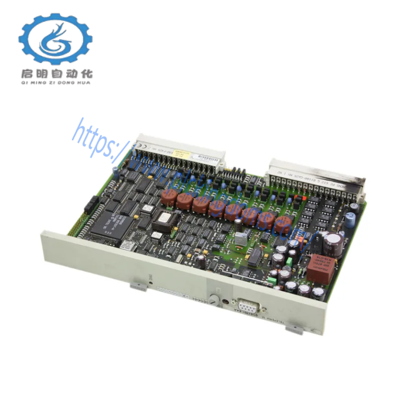 SIEMENS 6DS1701-8AA Analog Module