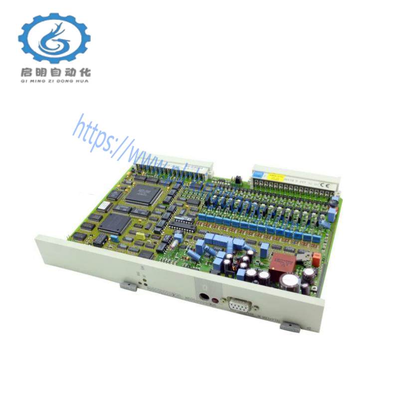 SIEMENS 6DS1722-8RR Analog Module
