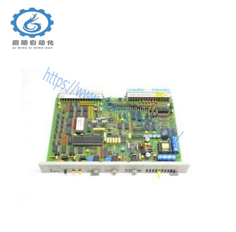 SIEMENS 6DS1 403-8CB Closed Loop Control Module