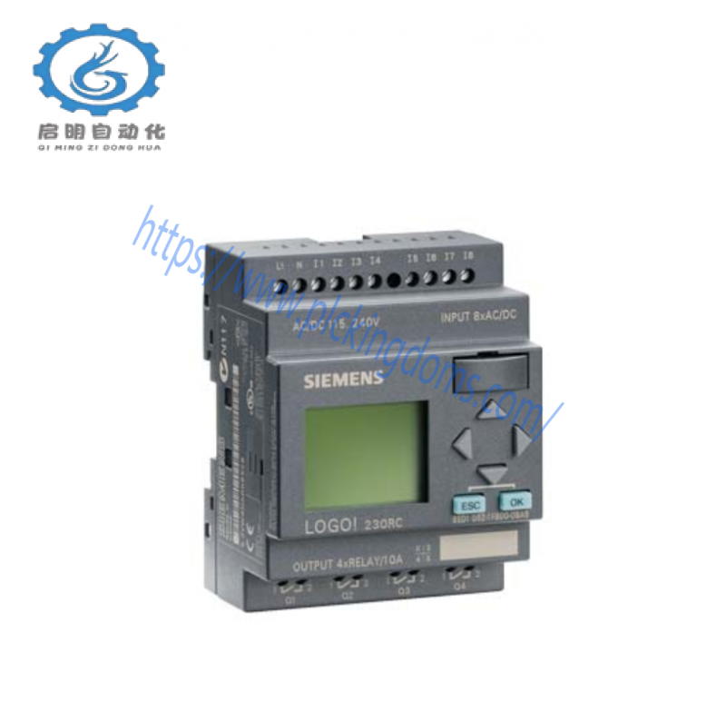 SIEMENS 6ED1052-1FB00-0BA6 Logic module