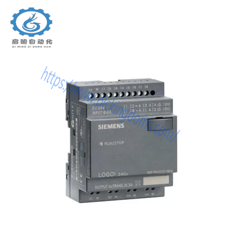 SIEMENS 6ED1052-2CC01-0BA6 logic module
