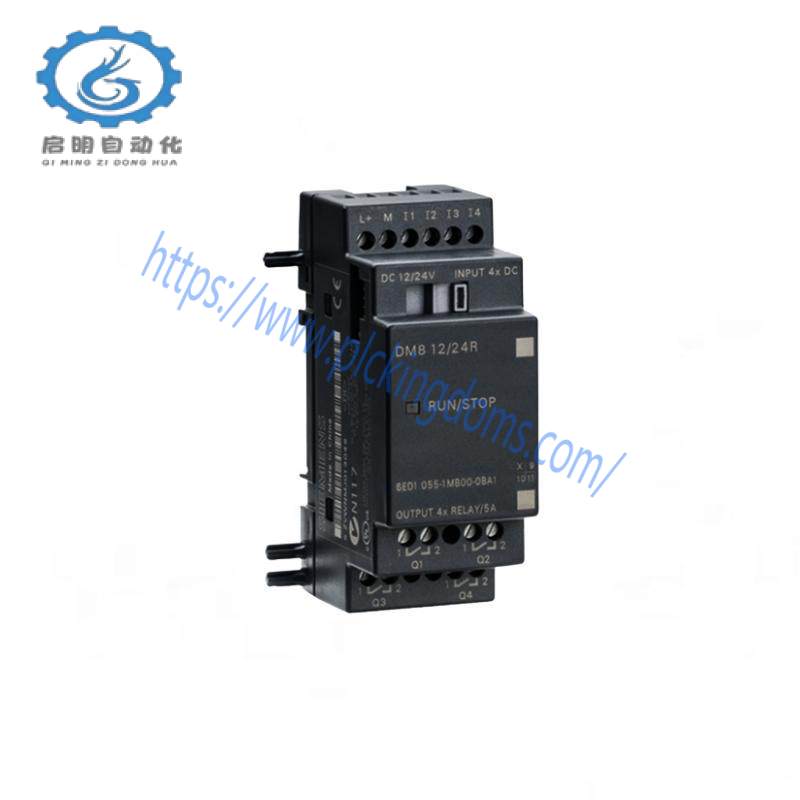 SIEMENS 6ED1055-1MB00-0BA1 Expansion Module