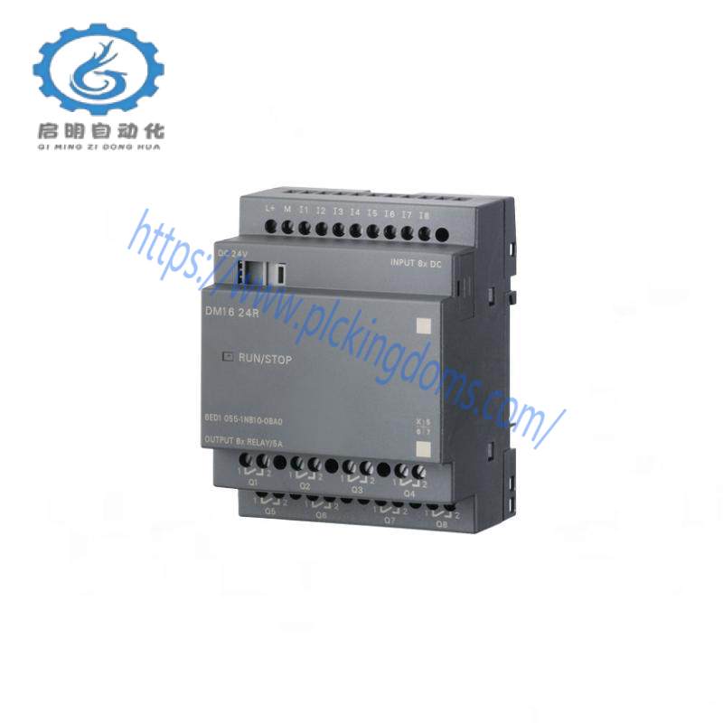 SIEMENS 6ED1055-1NB10-0BA0 6 Expansion Module