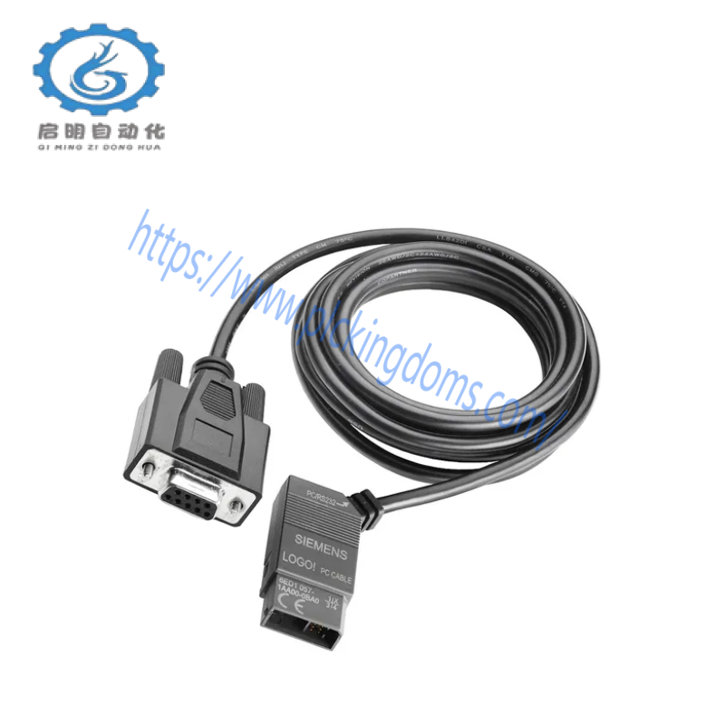 SIEMENS 6ED1057-1AA00-0BA0 PC cable Length 2.5 m