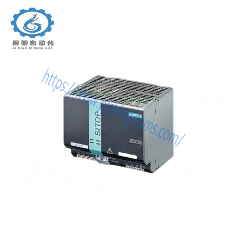 SIEMENS 6EP1336-3BA00-8AA0 Stabilized power supply input