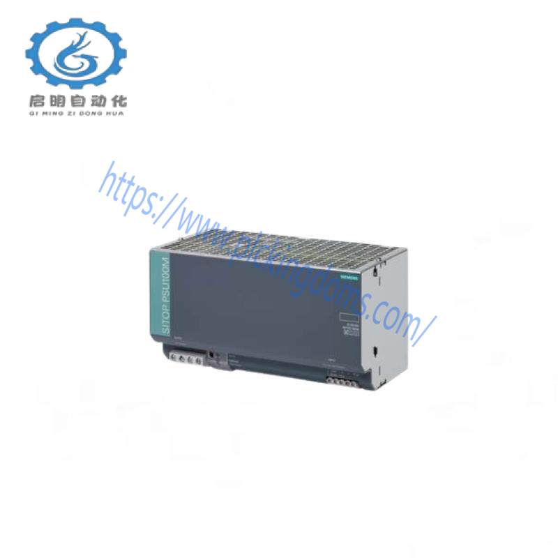 SIEMENS 6EP1337-3BA00 Stabilized power supply