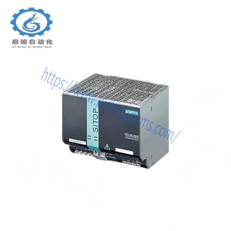 SIEMENS 6EP1436-3BA00 Stabilized power supply inpu