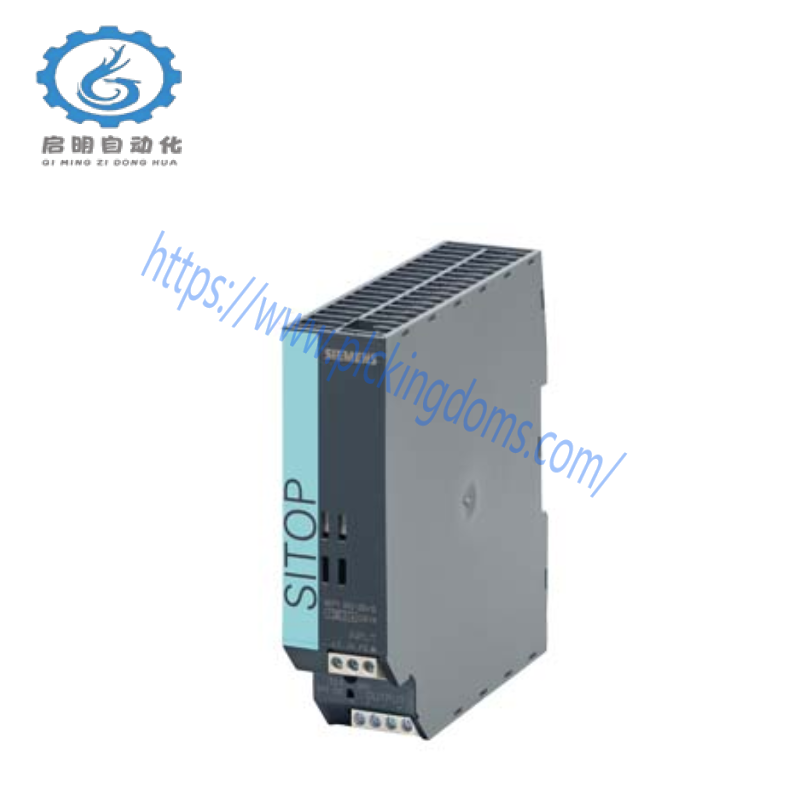 SIEMENS 6EP1 332-2BA10 power supply