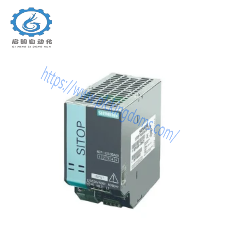 SIEMENS 6EP1 333-2BA01 power supply