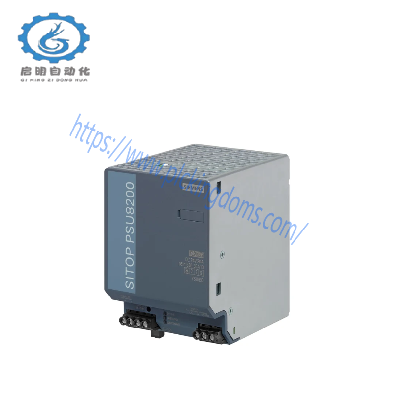 SIEMENS 6EP1 336-3BA10 power supply input