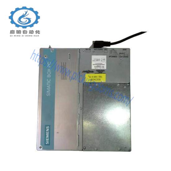 6EQ2020-0AB12-5XX0  Siemens Simatic Box 627 (AC) IEM