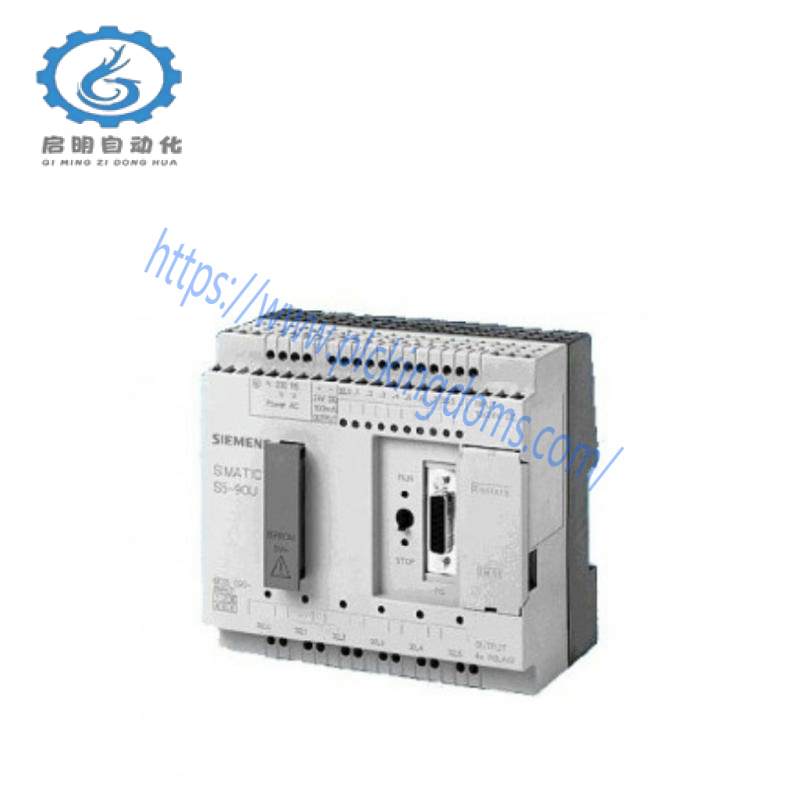 SIEMENS 6ES5090-8MA01 Compact Controller