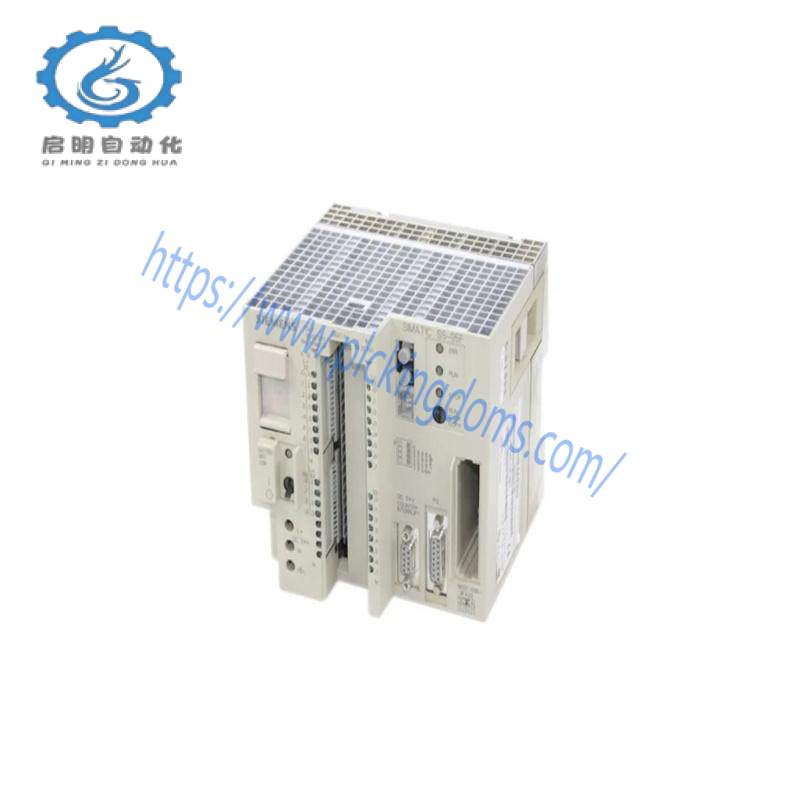 SIEMENS 6ES5095-8FA02 S5-95F Central Unit