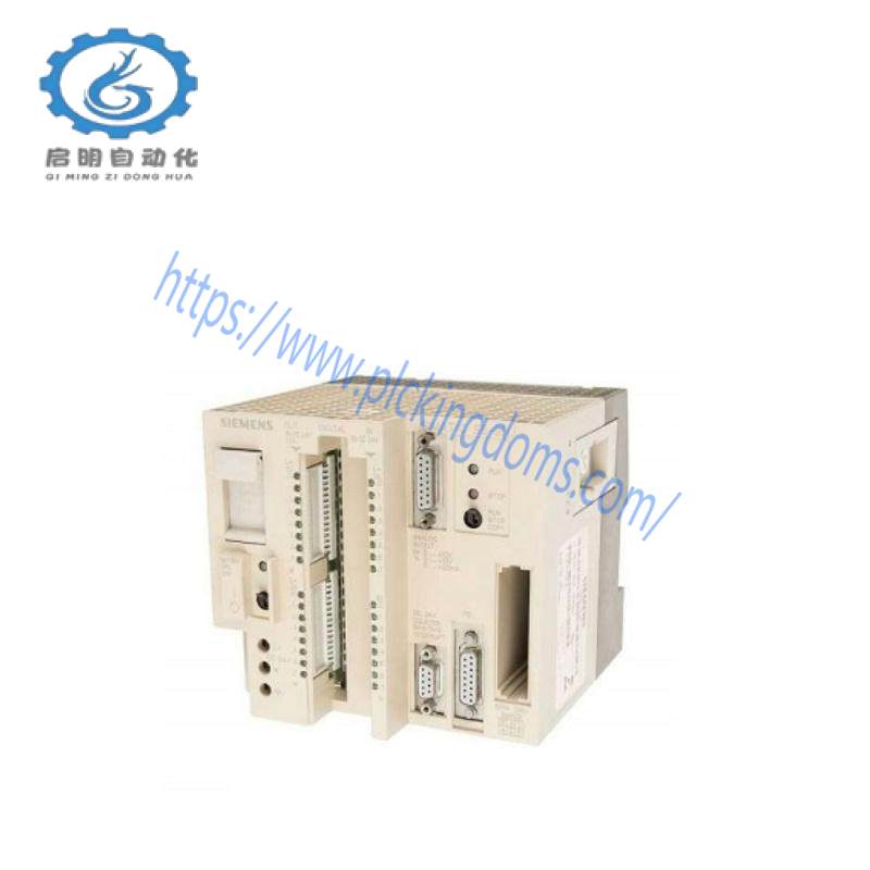 SIEMENS 6ES5095-8MA03 Central Unit