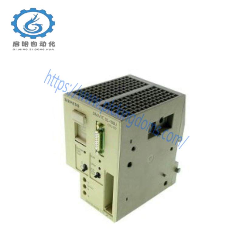 SIEMENS 6ES5102-8MA01 CPU102 Central Processor