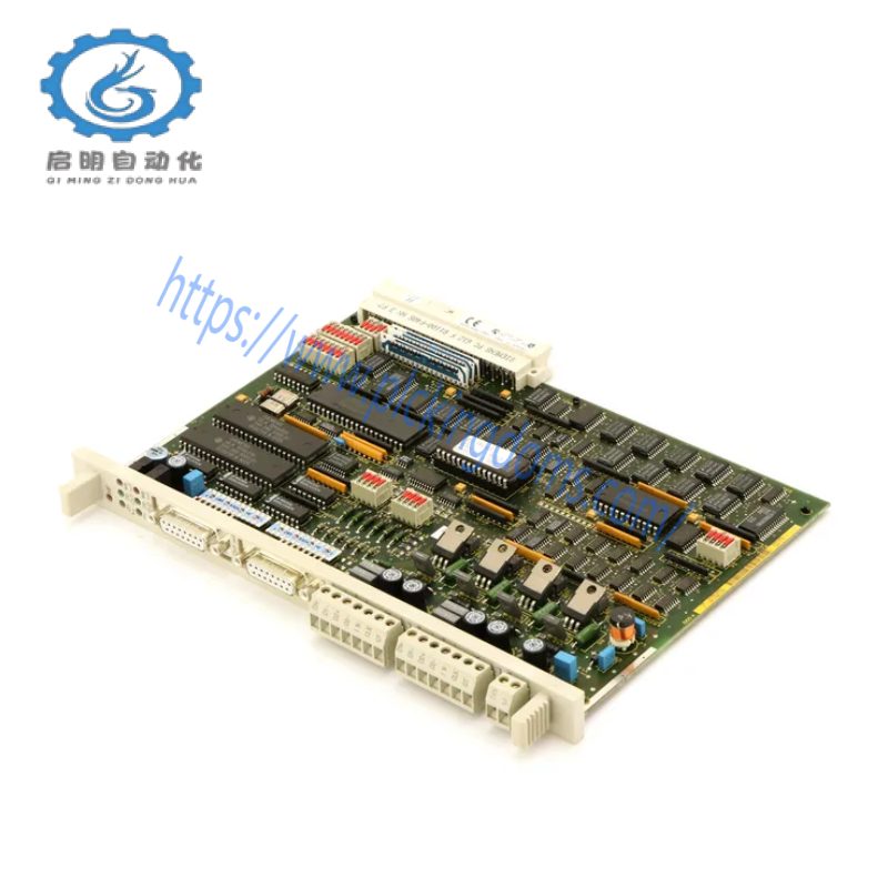 SIEMENS 6ES5240-1AA21 Positioning Decoder Module