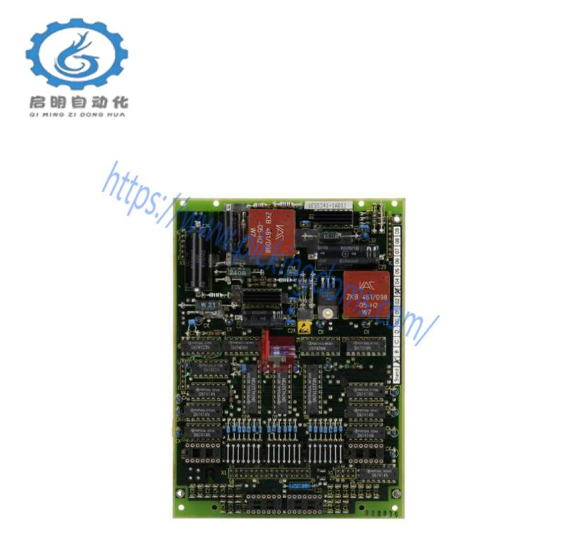 SIEMENS 6ES5241-1AD11 IP241 Daughter Module