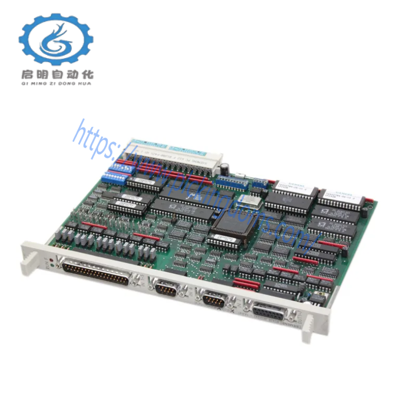 SIEMENS 6ES5242-1AA41 Counter Module
