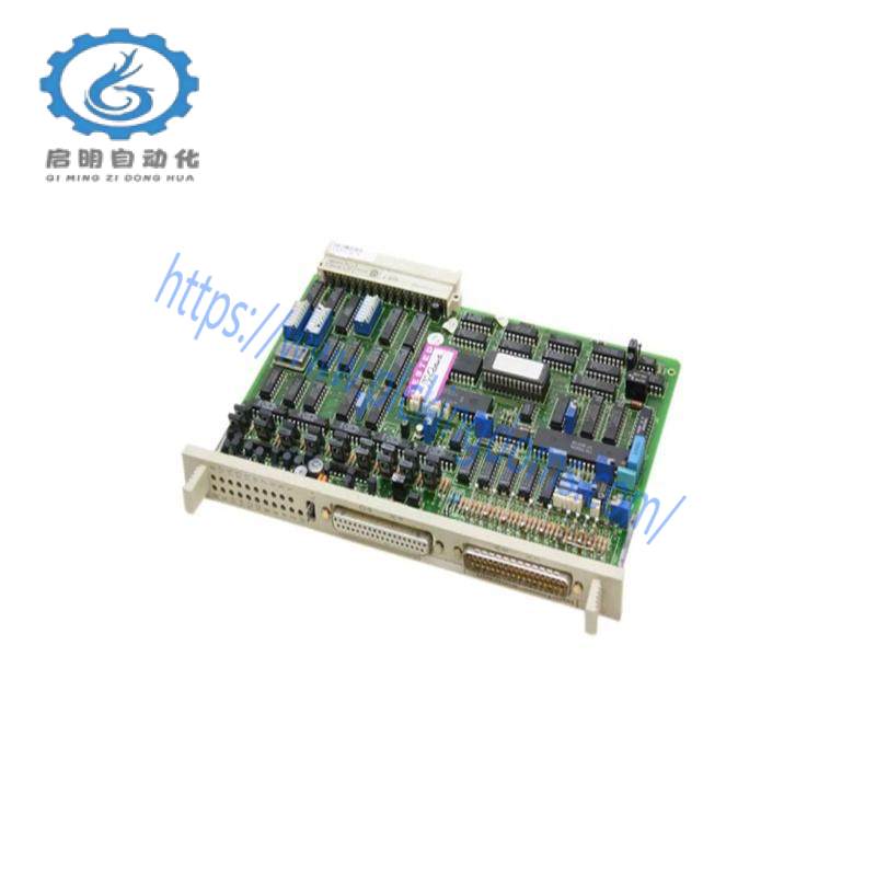 SIEMENS 6ES5244-3AA13 CONTROL MODULE