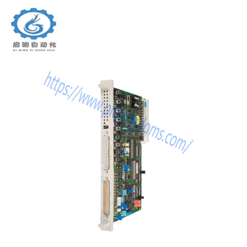SIEMENS 6ES5244-3AA21 Temperature Control Module