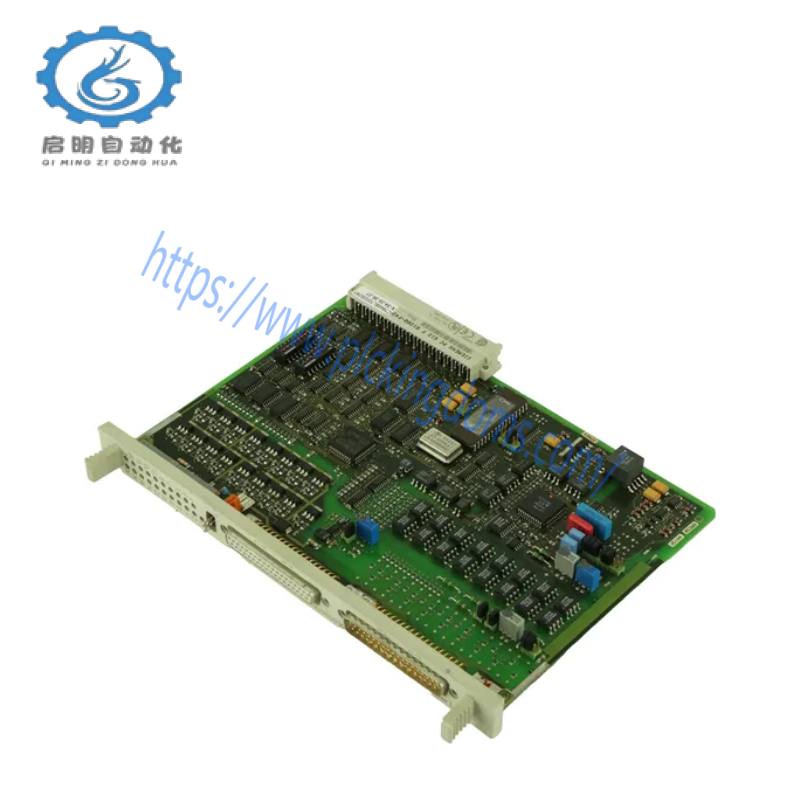 SIEMENS 6ES5244-3AB31 Temperature-control module