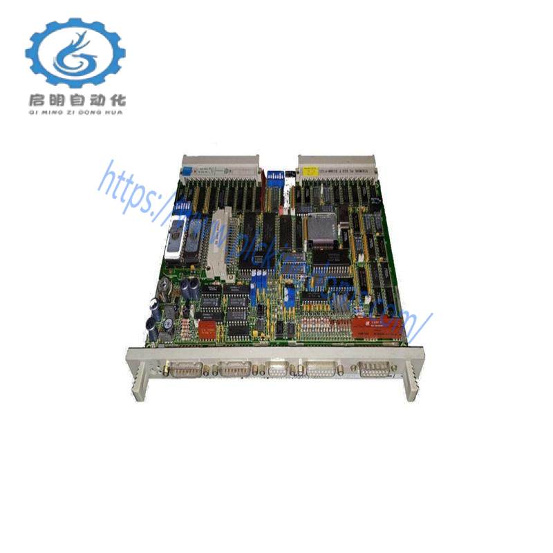 SIEMENS 6ES5246-4UA31 Positioning Module