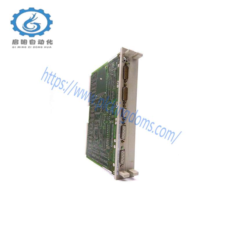 SIEMENS 6ES5246-4UA41 Positioning Module