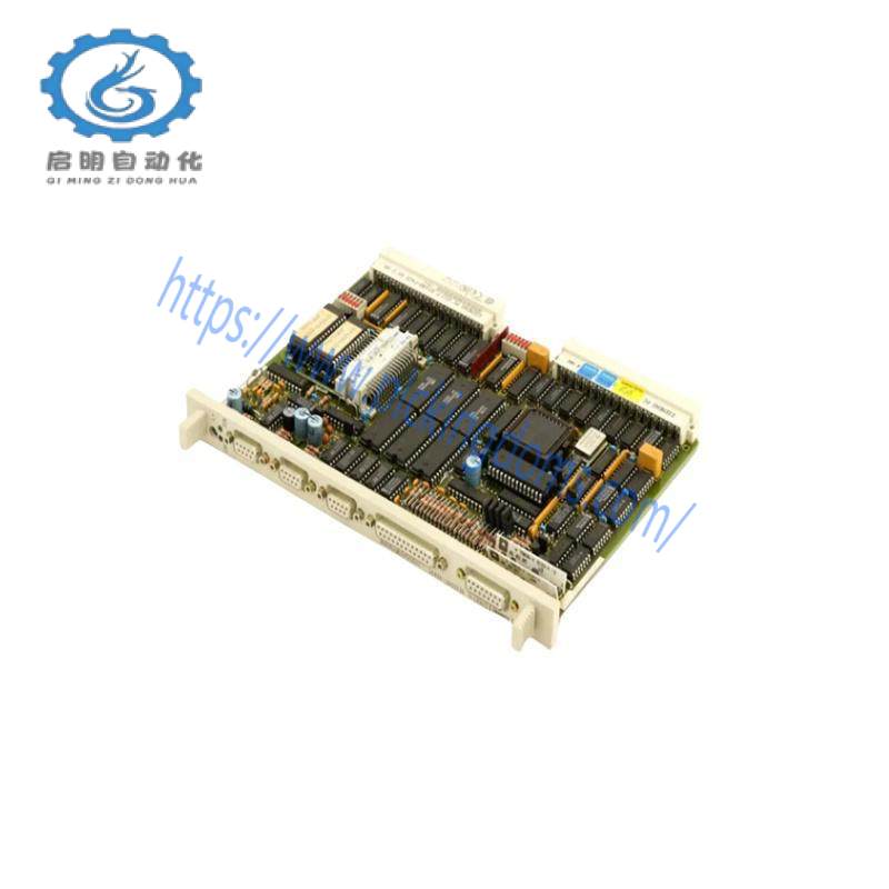 SIEMENS 6ES5247-4UA31 Positioning Module