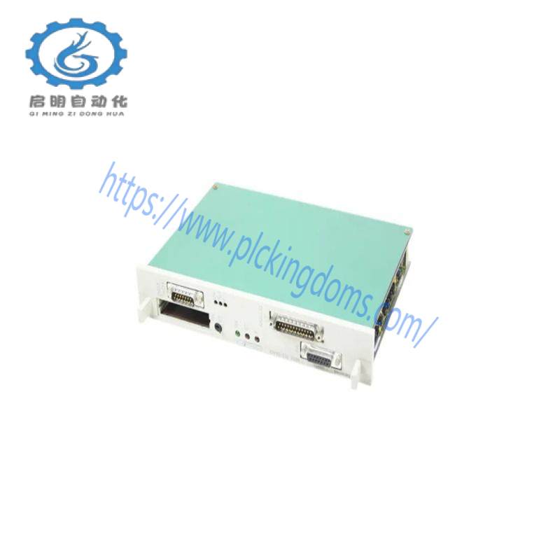 SIEMENS 6ES5252-3AA13 Closed-Loop Control Module