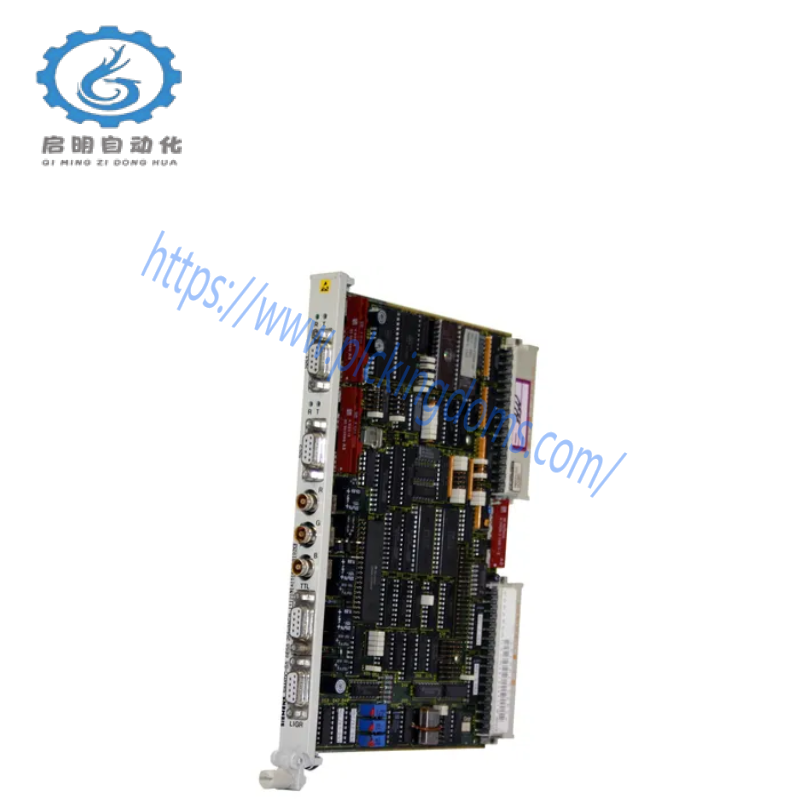 SIEMENS 6ES5255-3AC11 Display Module