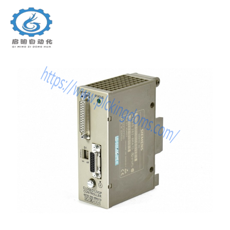 SIEMENS 6ES5262-8MA13 Regelungsbaugr IP262