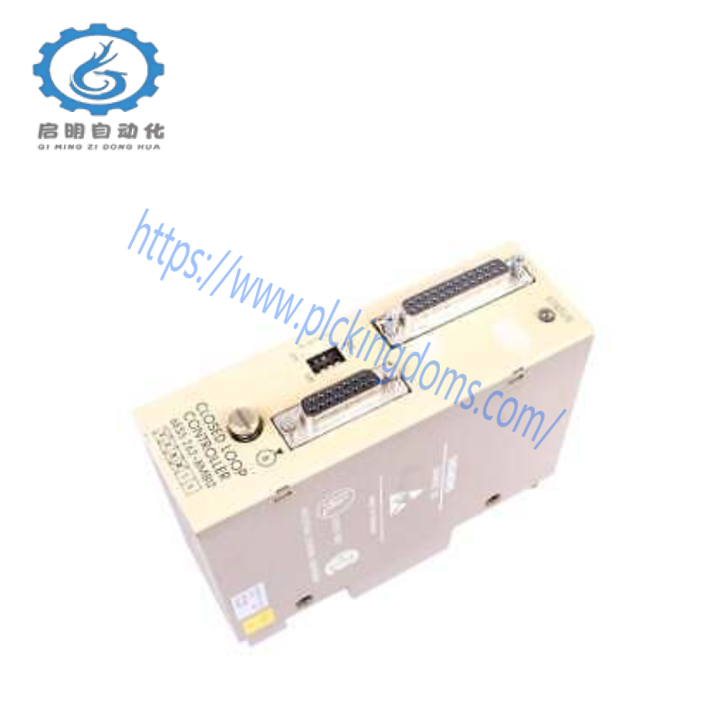 SIEMENS 6ES5262-8MB12 Closed Loop Control Module